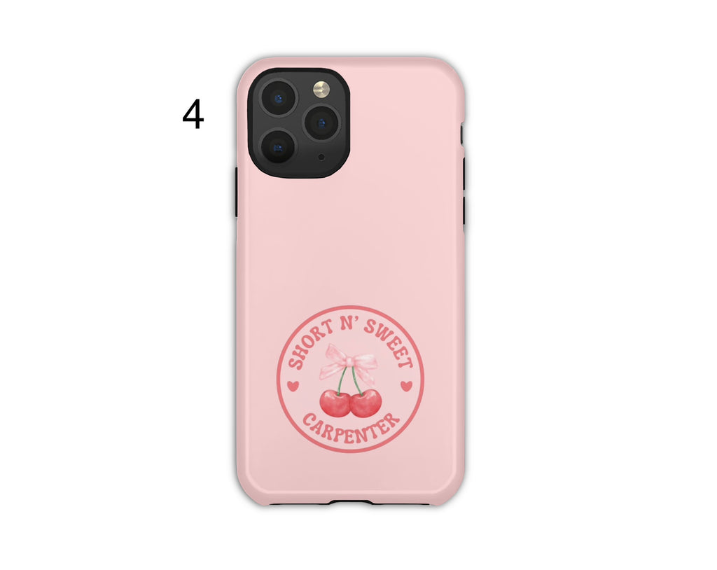 Sabrina Inspired Phone Cases
