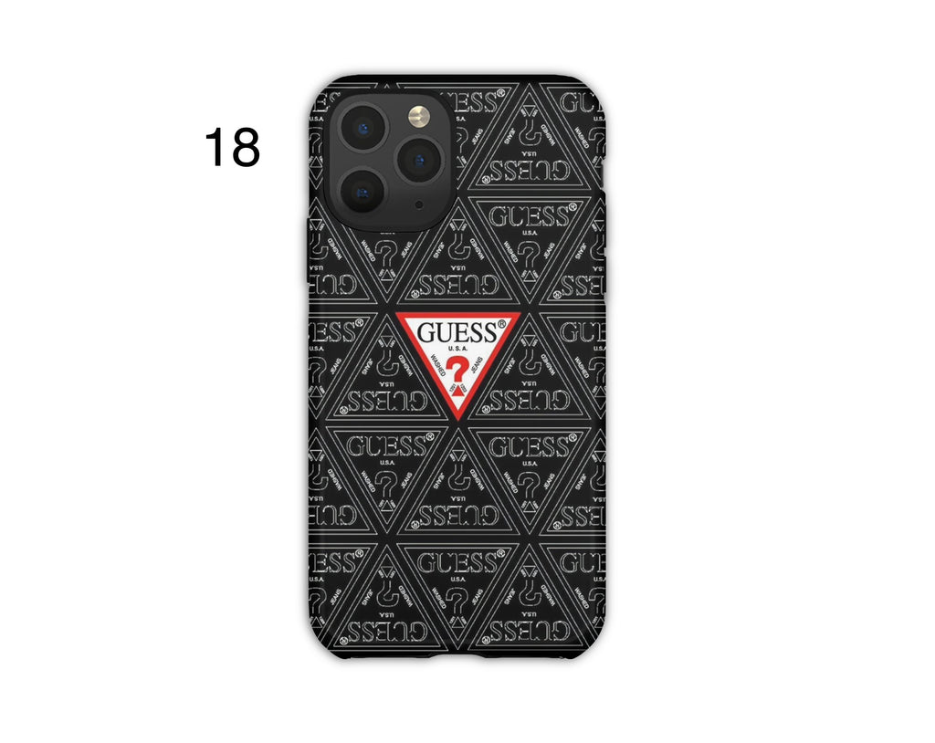 Trendy Designer Inspired Phone Cases