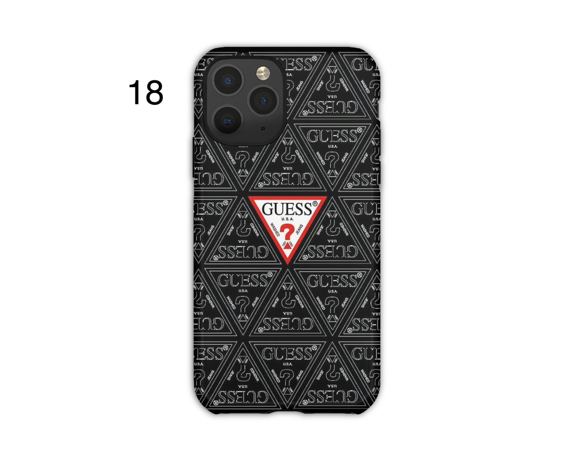 Trendy Designer Inspired Phone Cases
