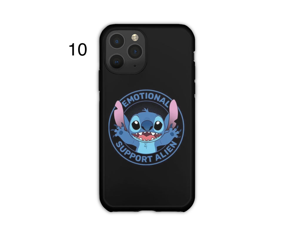 Stitch Inspired Phone Cases