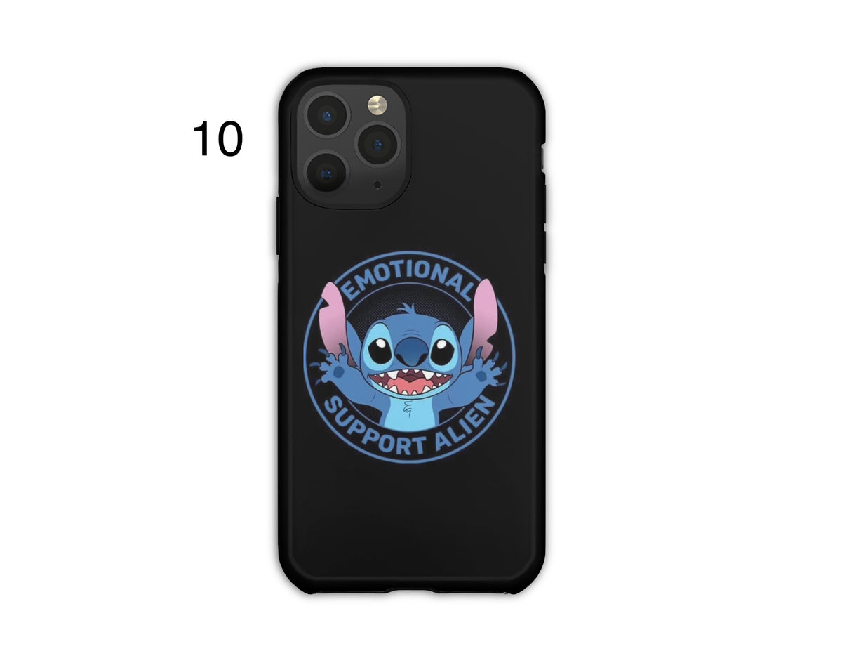 Stitch Inspired Phone Cases