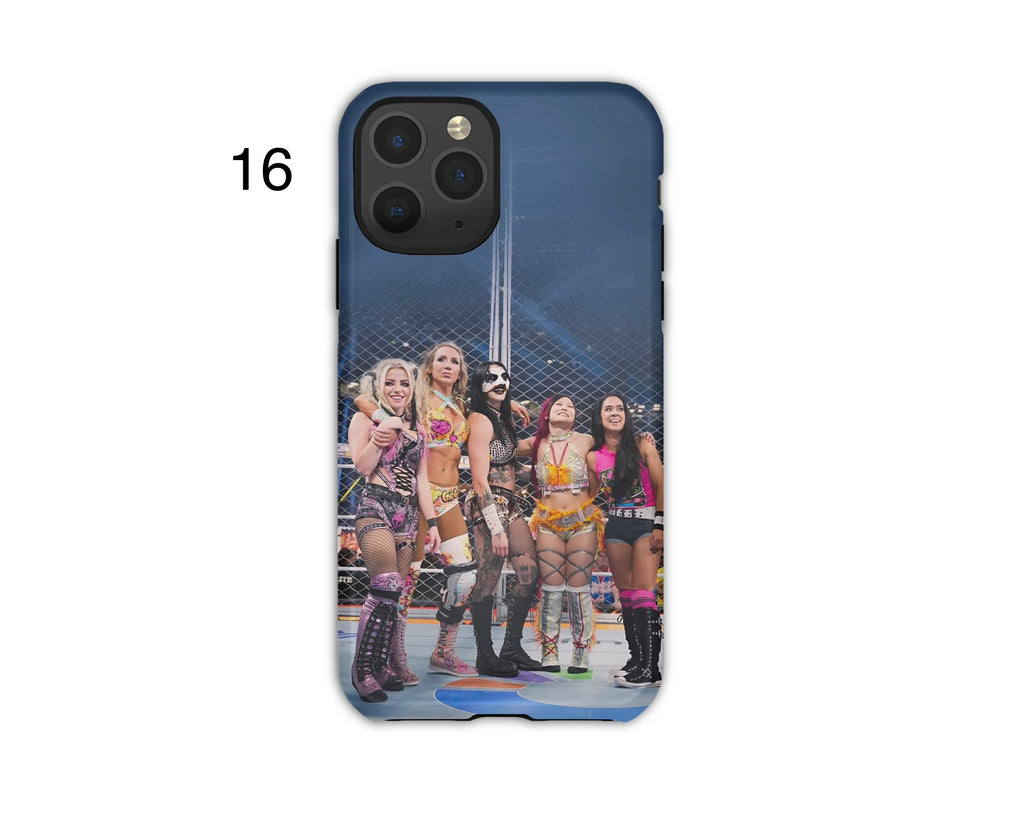 WWE Inspired Phone Cases