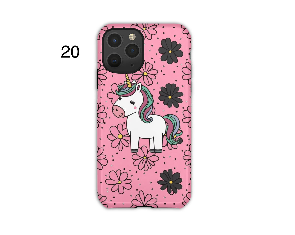 Unicorn Phone Cases