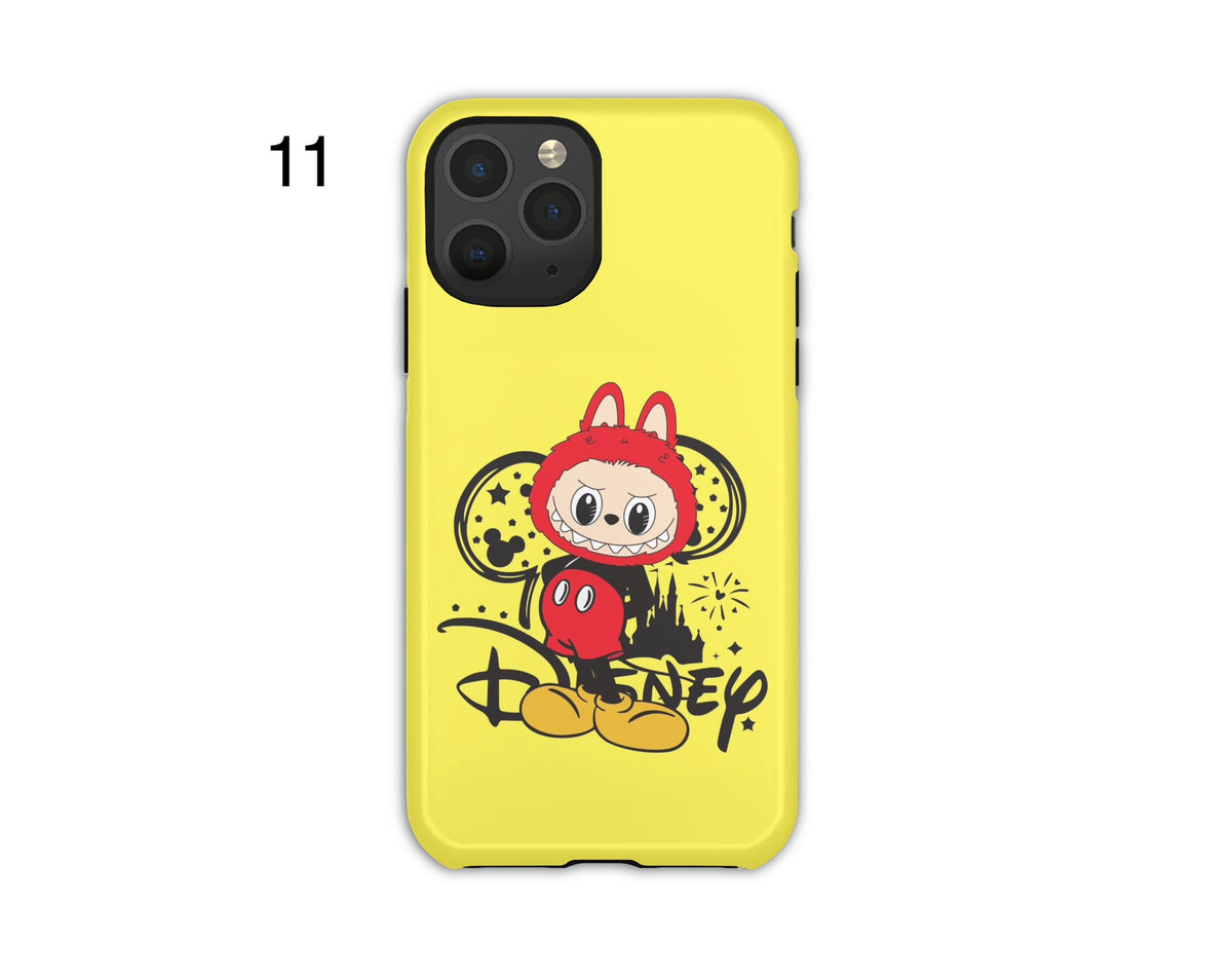 Labubu Inspired Phone Cases