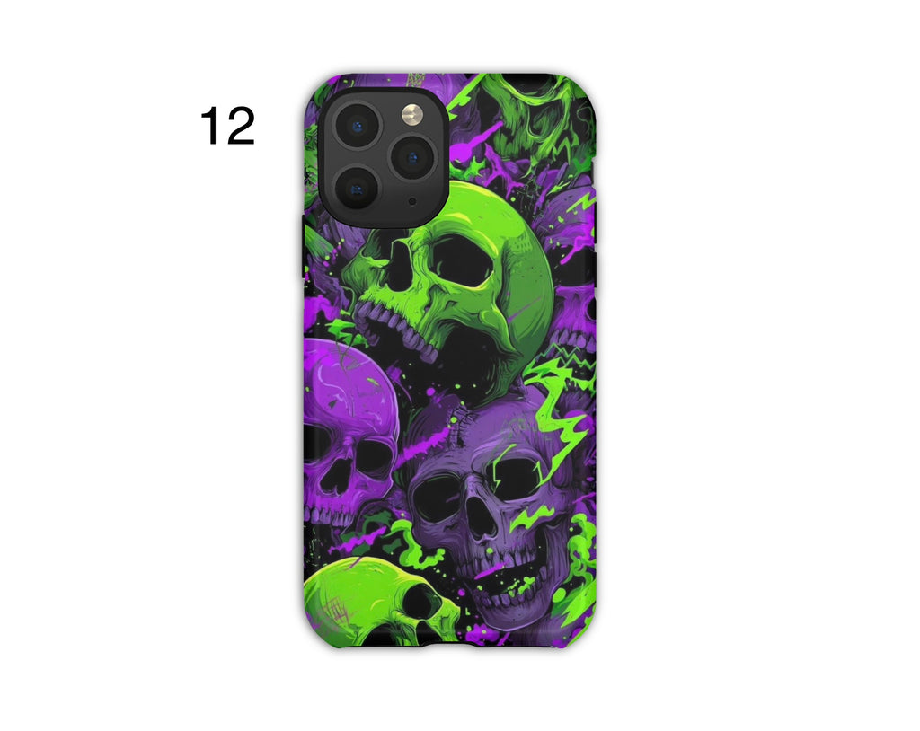 Skull Phone Cases