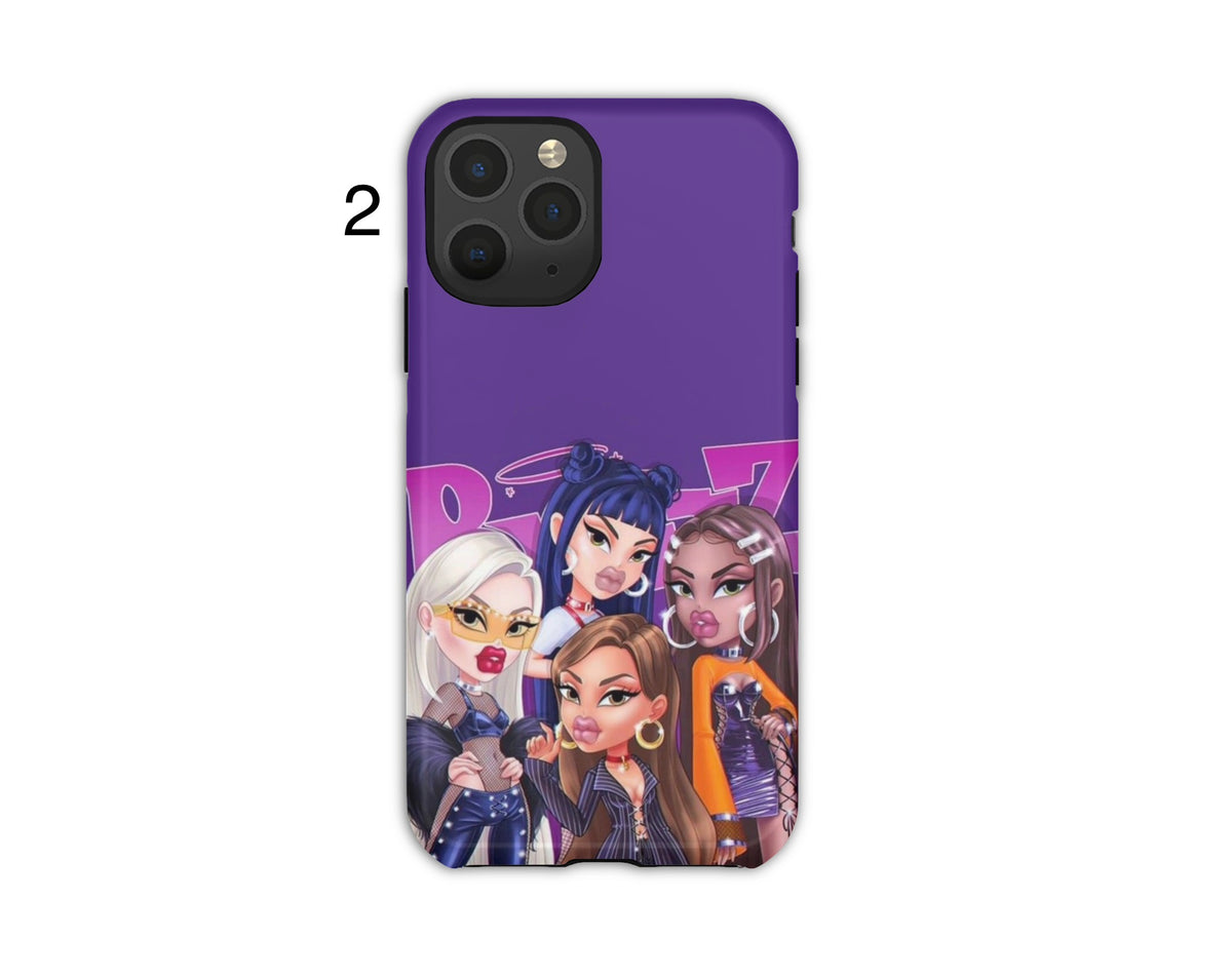 Feeling Bratty Phone Cases