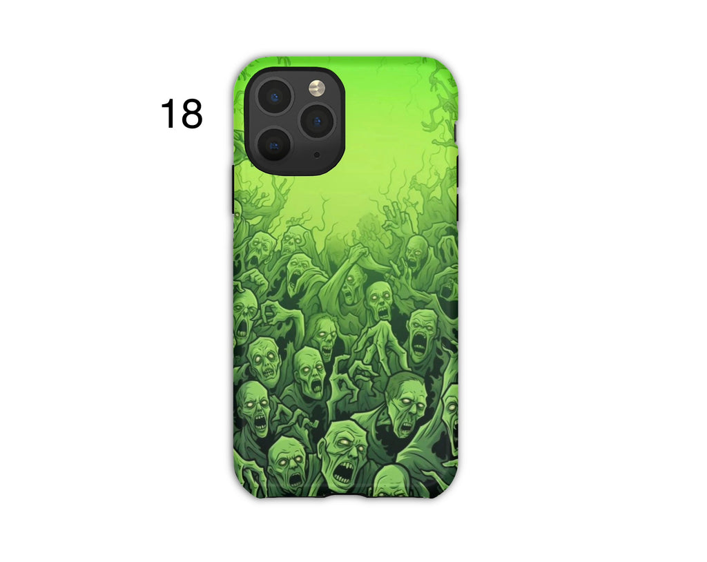 Zombie Phone Cases