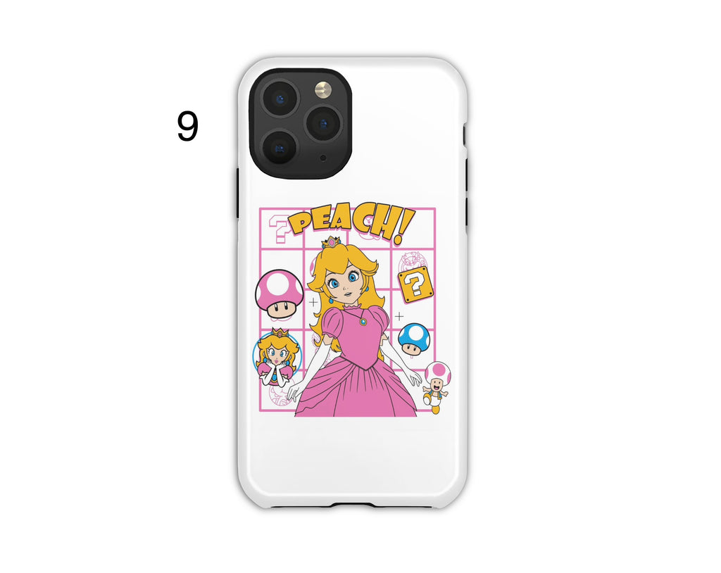 Feeling Peachy Phone Cases