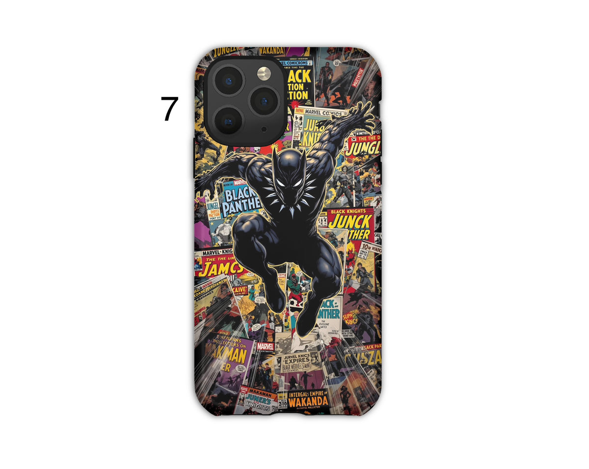 Marvel Inspired Phone Cases