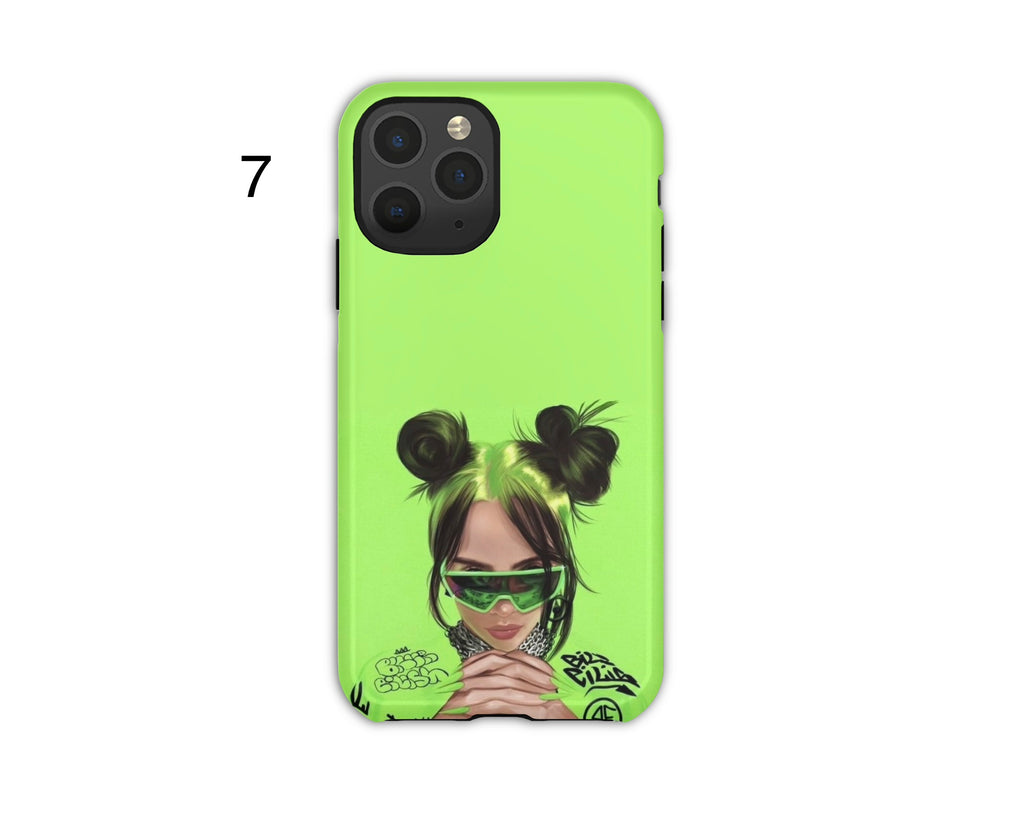Billie Inspired Phone Cases