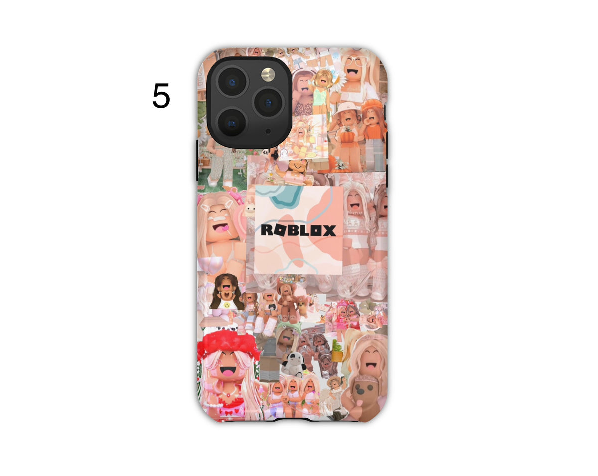 Gamer Inspired Phone Cases