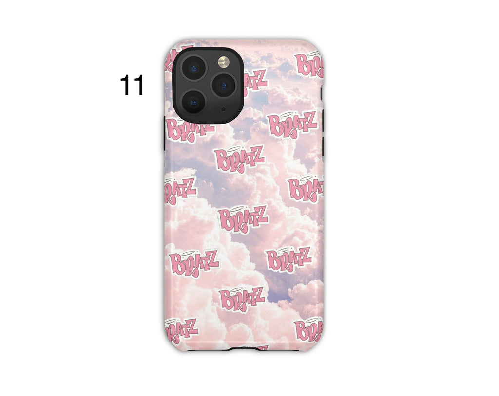 Feeling Bratty Phone Cases