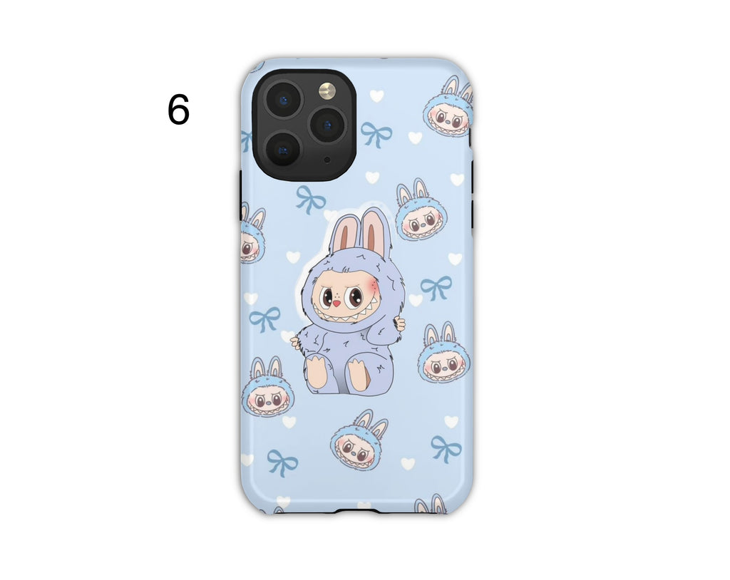 Labubu Inspired Phone Cases