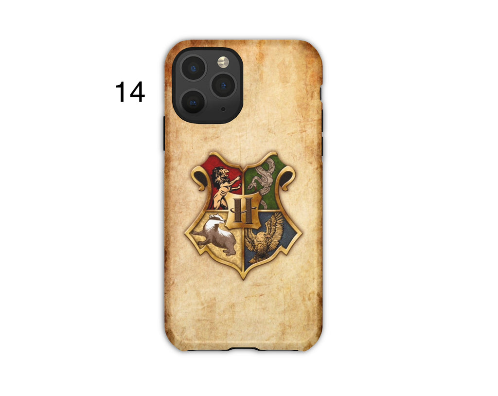 Wizardry Phone Cases