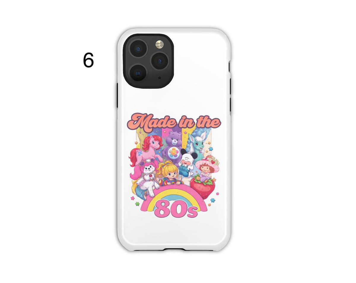 80s & 90s Phone Cases