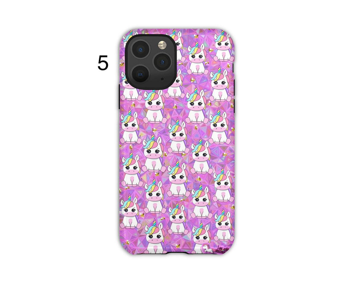 Unicorn Phone Cases