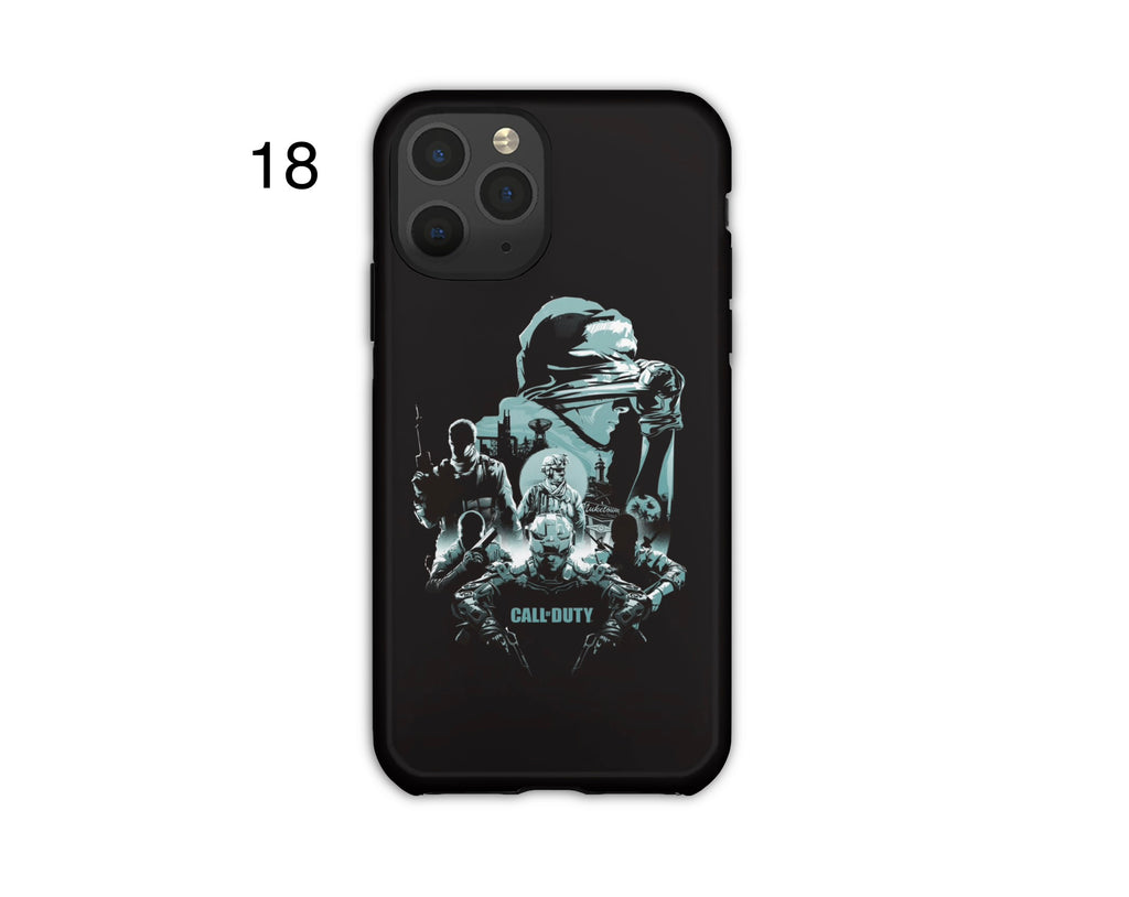 C.O.D Inspired Phone Cases