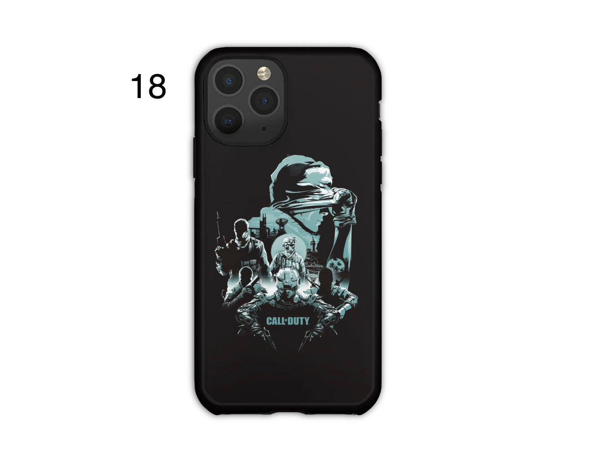 C.O.D Inspired Phone Cases