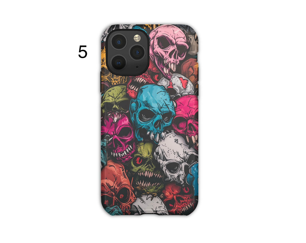 Skull Phone Cases