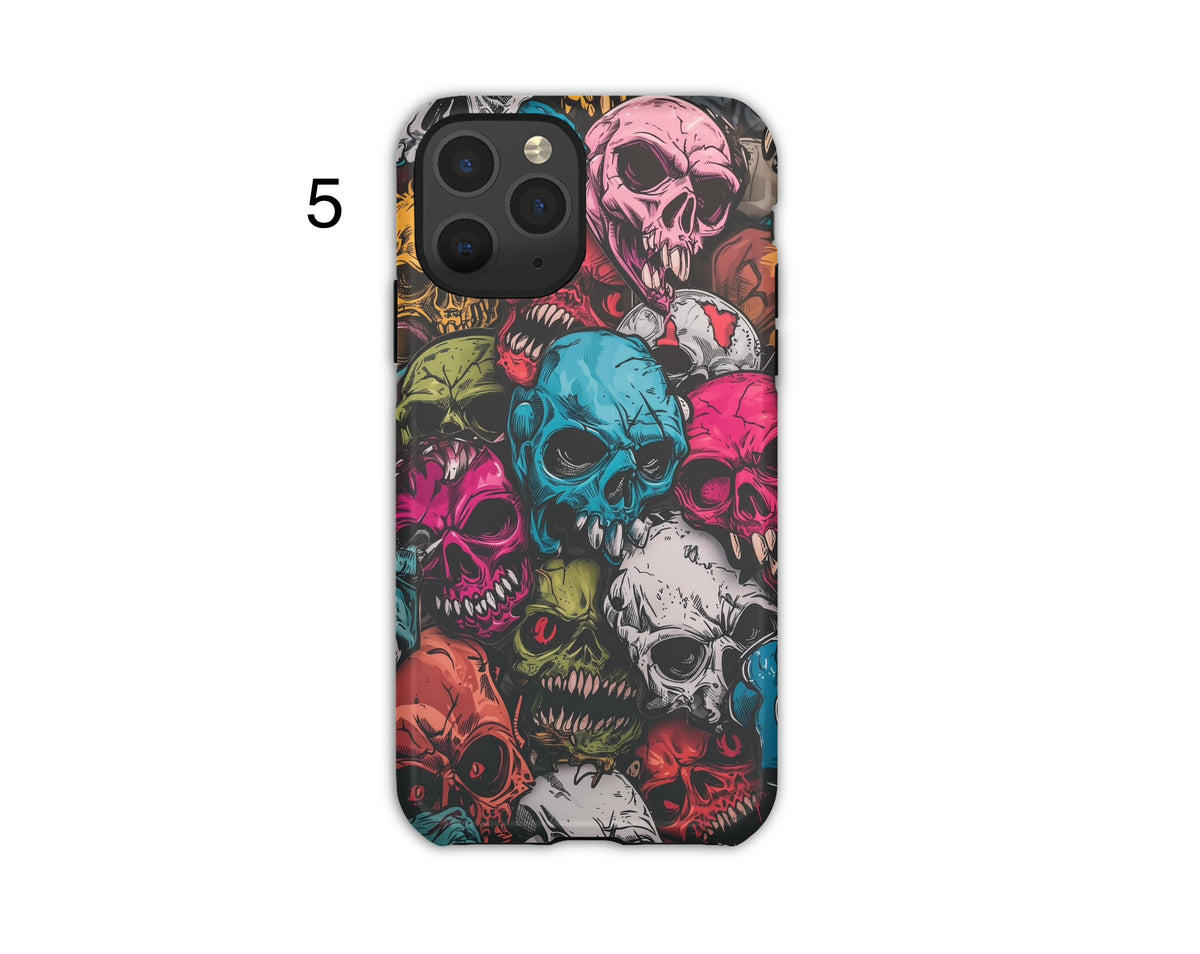 Skull Phone Cases