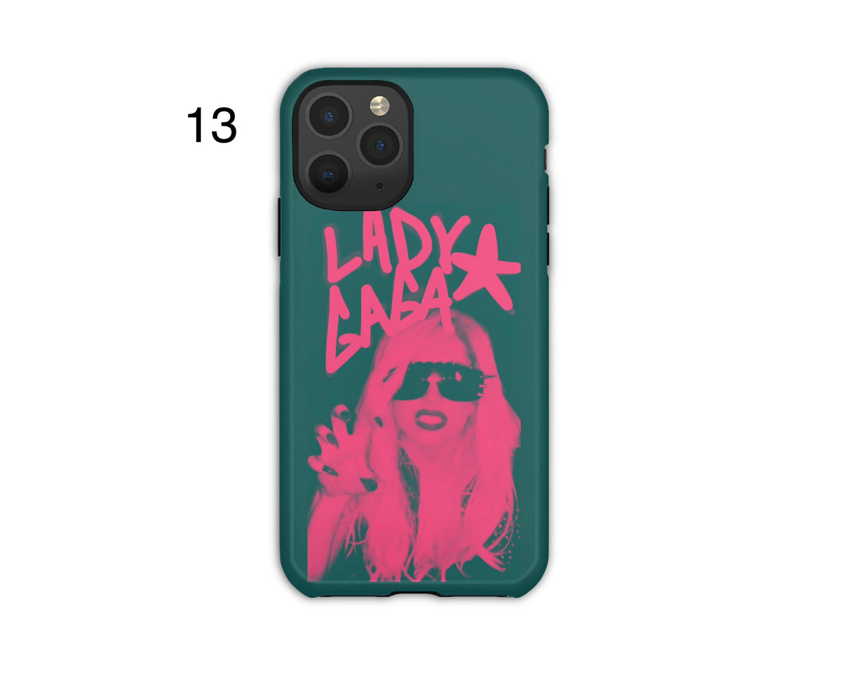 GaGa Inspired Phone Cases