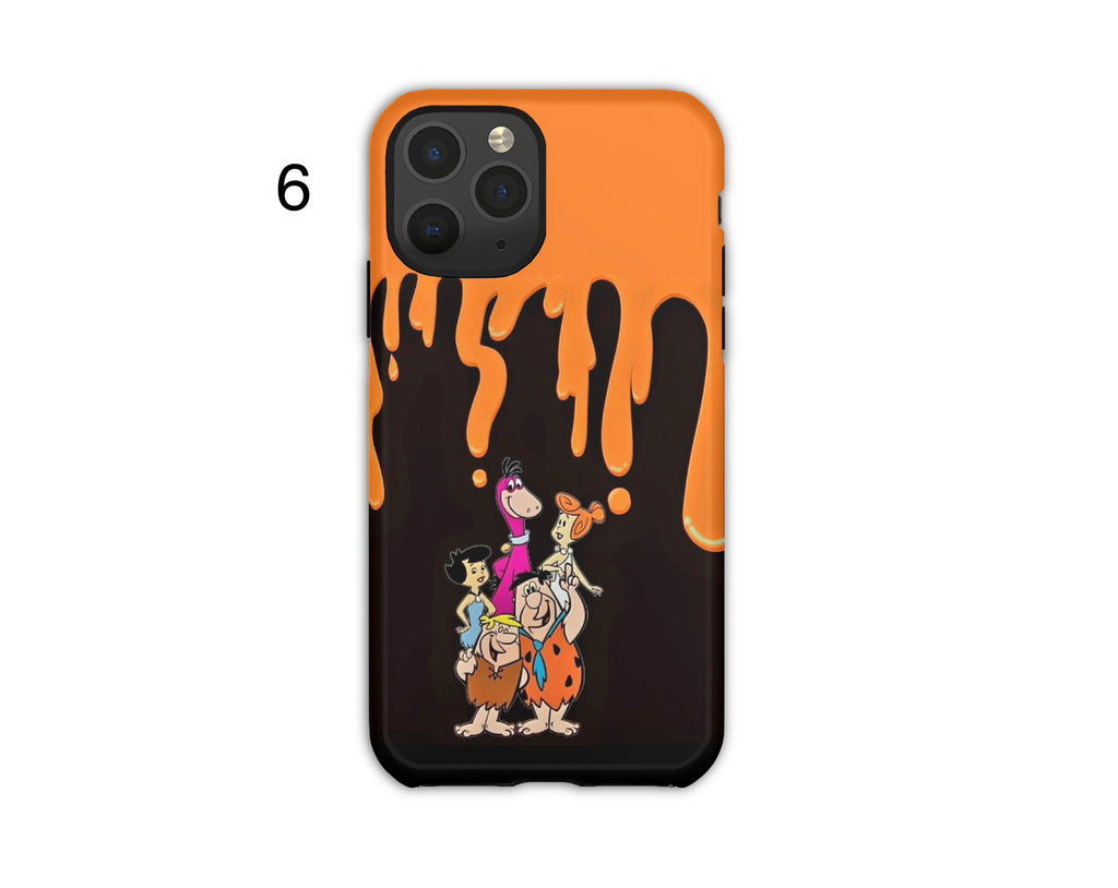 Yabba Dabba Doo Phone Cases