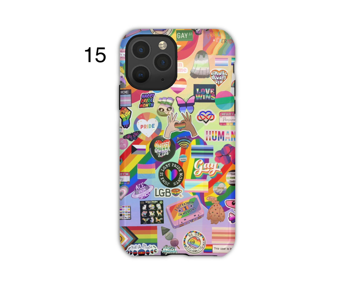 Pride Phone Cases