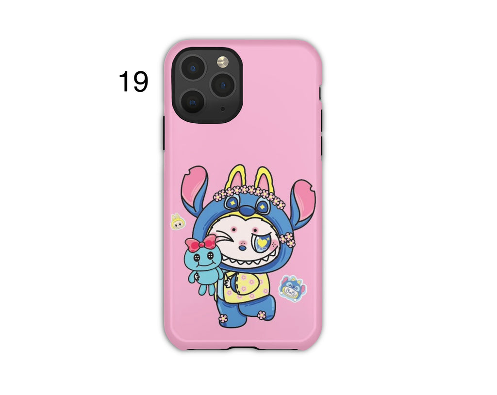 Labubu Inspired Phone Cases