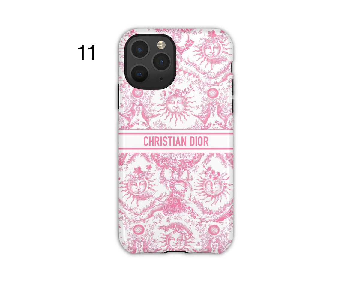 Aesthetic Designer Inspired Phone Cases
