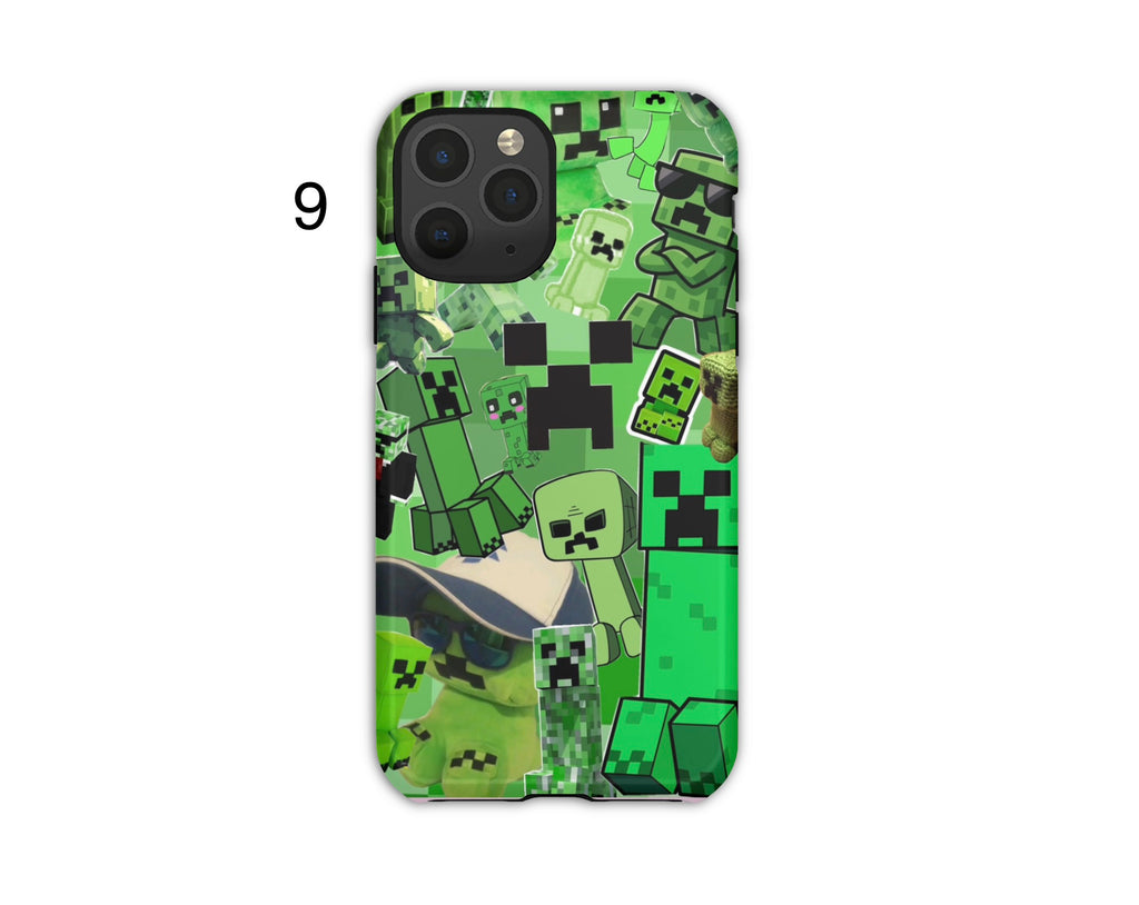 Gamer Inspired Phone Cases