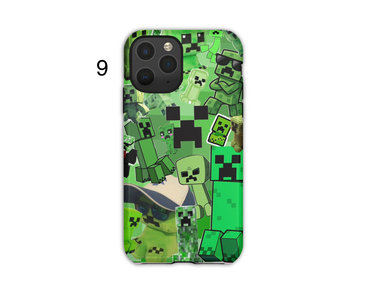 Gamer Inspired Phone Cases