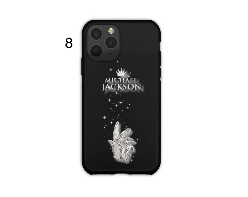 King of Pop Inspired Phone Cases