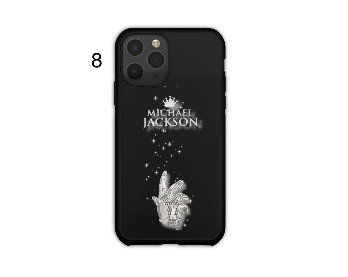 King of Pop Inspired Phone Cases