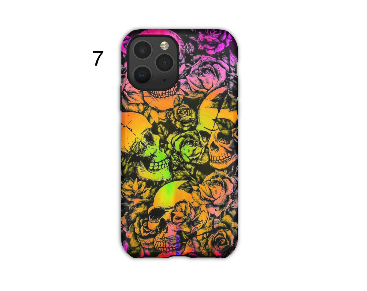 Skull Phone Cases