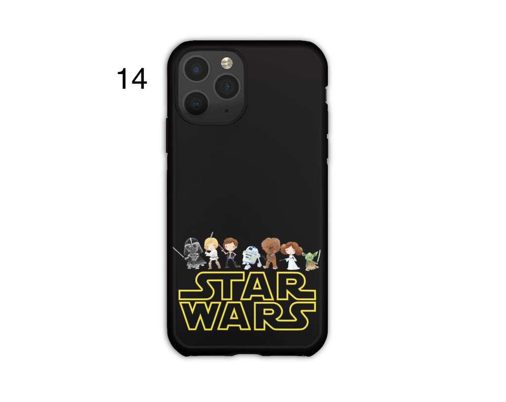 Star Wars Inspired Phone Cases