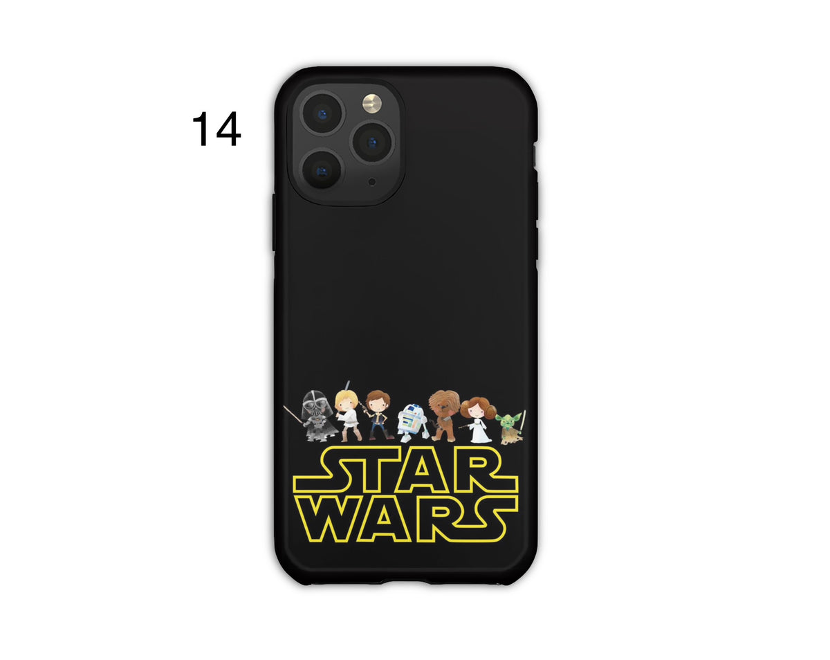 Star Wars Inspired Phone Cases