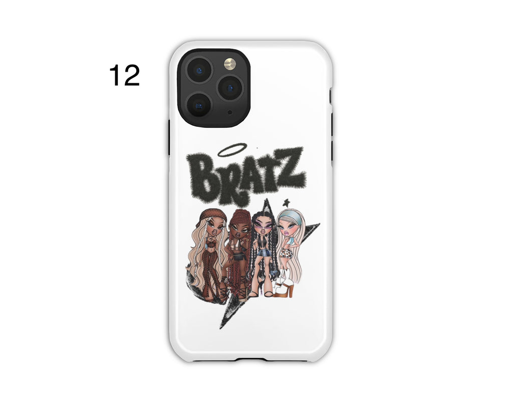 Feeling Bratty Phone Cases