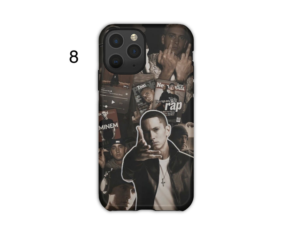 Eminem Inspired Phone Cases