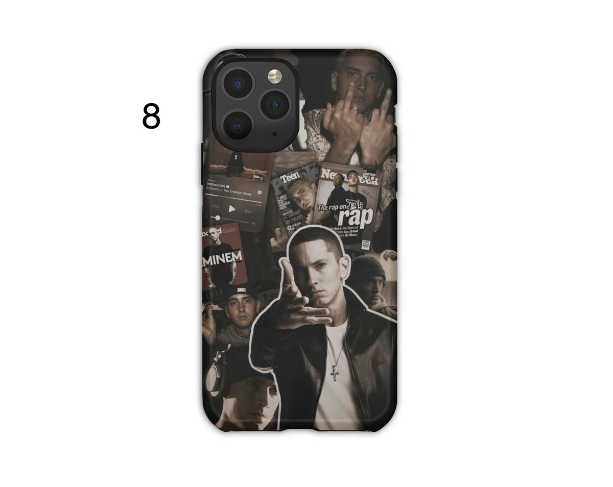 Eminem Inspired Phone Cases