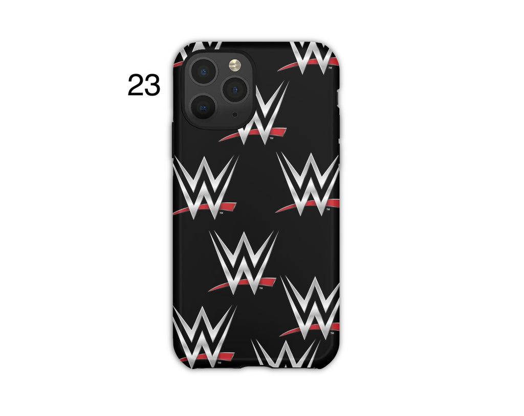 WWE Inspired Phone Cases