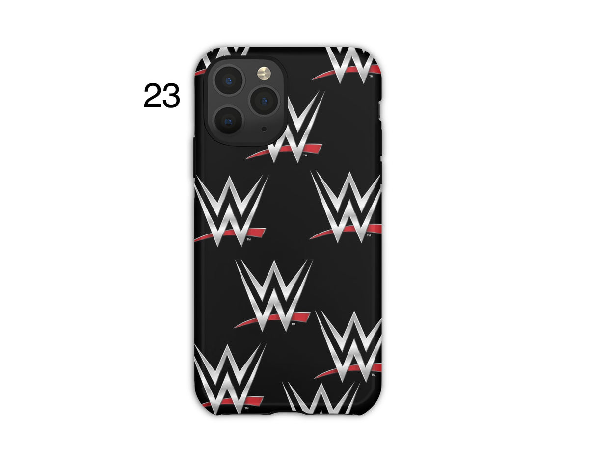 WWE Inspired Phone Cases