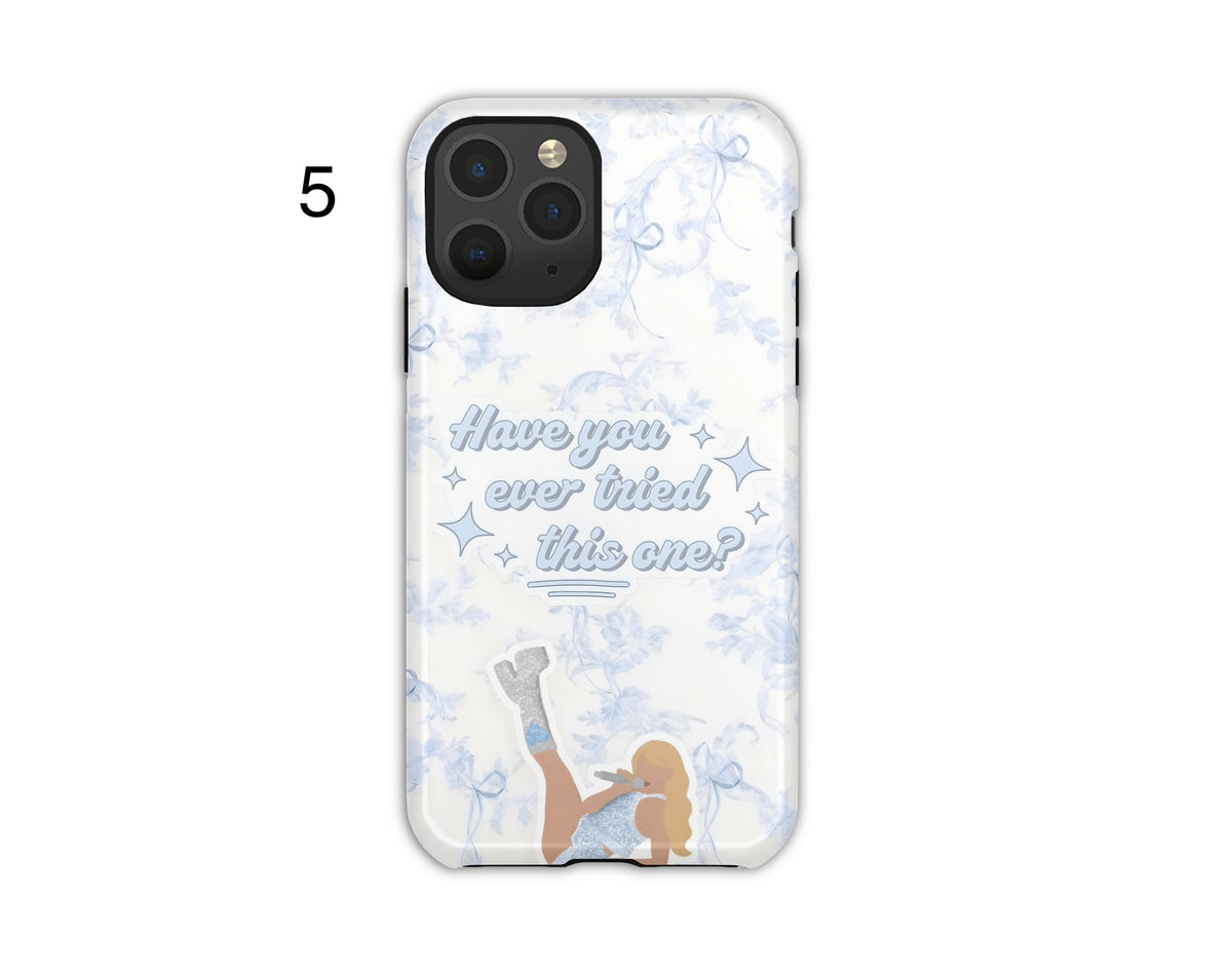 Sabrina Inspired Phone Cases