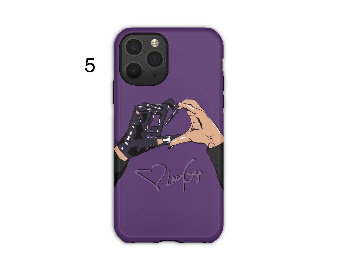 GaGa Inspired Phone Cases