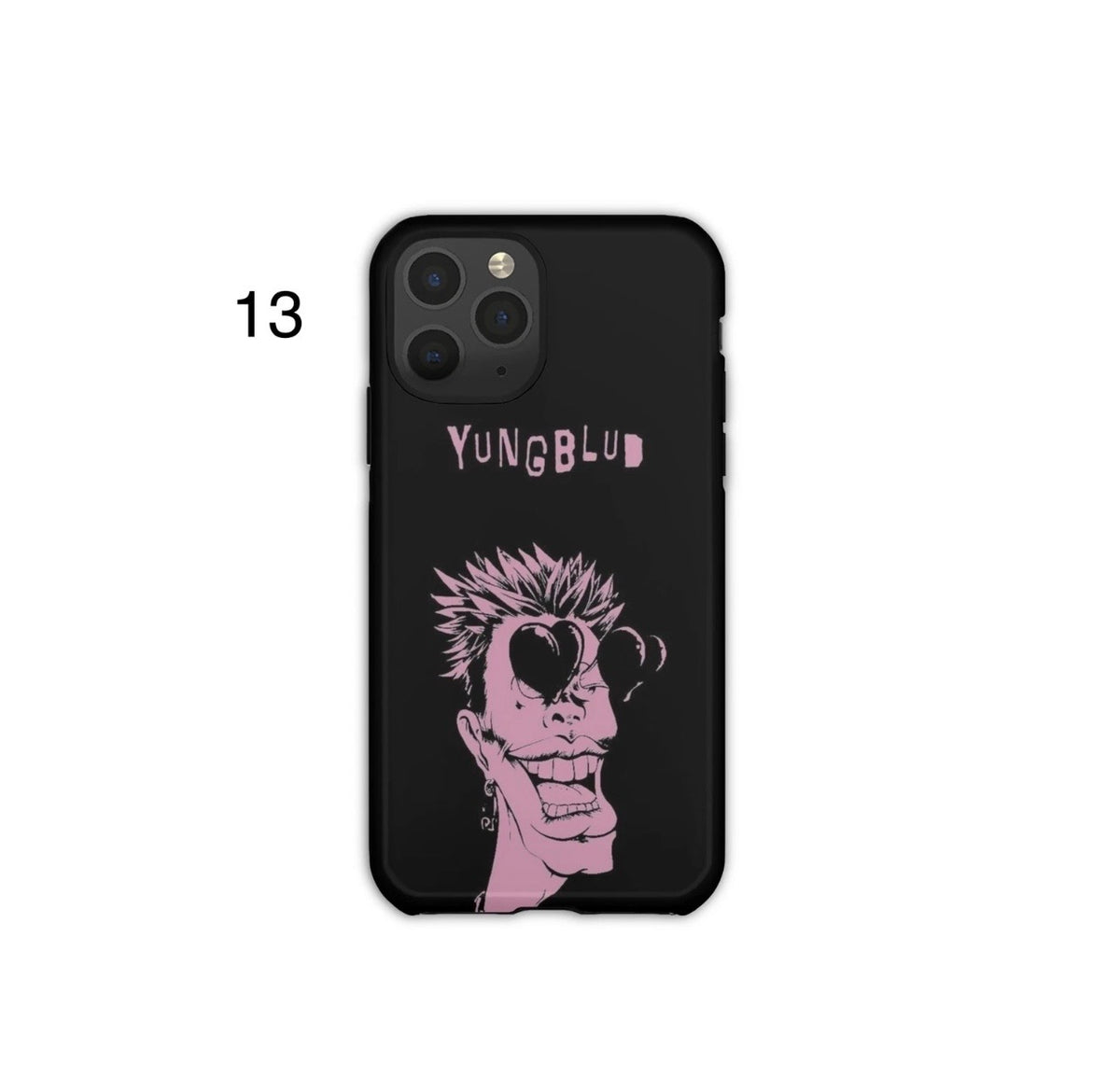 YungBlud Inspired Phone Cases