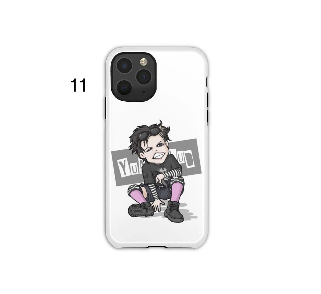 YungBlud Inspired Phone Cases