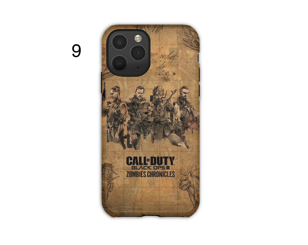 C.O.D Inspired Phone Cases