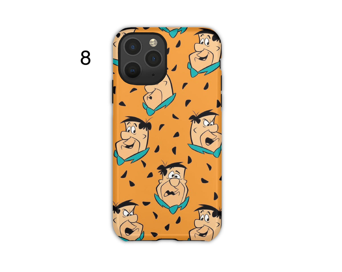 Yabba Dabba Doo Phone Cases