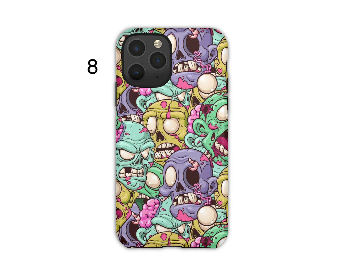 Zombie Phone Cases