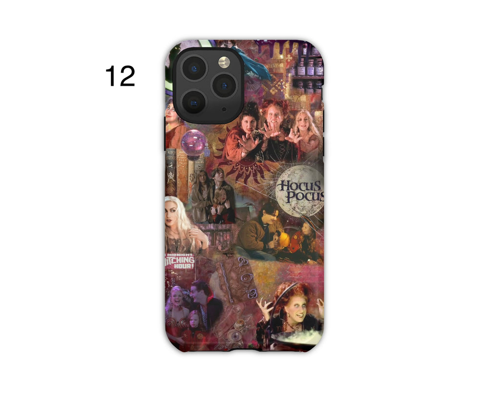 Hocus Pocus Phone Cases