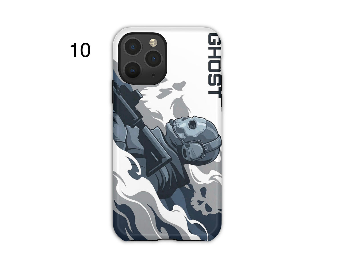 C.O.D Inspired Phone Cases